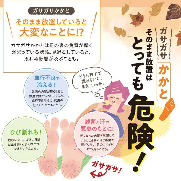 かかとクリーム エビス かかとしっとりクリーム 70g かかとやすり付き