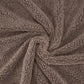 Amazonベーシック 訳あり ブランケット 127×152cm ブラウン