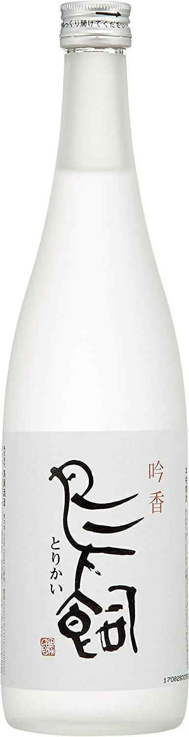 【送料無料】鳥飼酒造 米焼酎 吟香 鳥飼 ぎんか とりかい 25度 720ml×6本【北海道・東北・九州・四国・沖縄県は必ず送料がかかります】