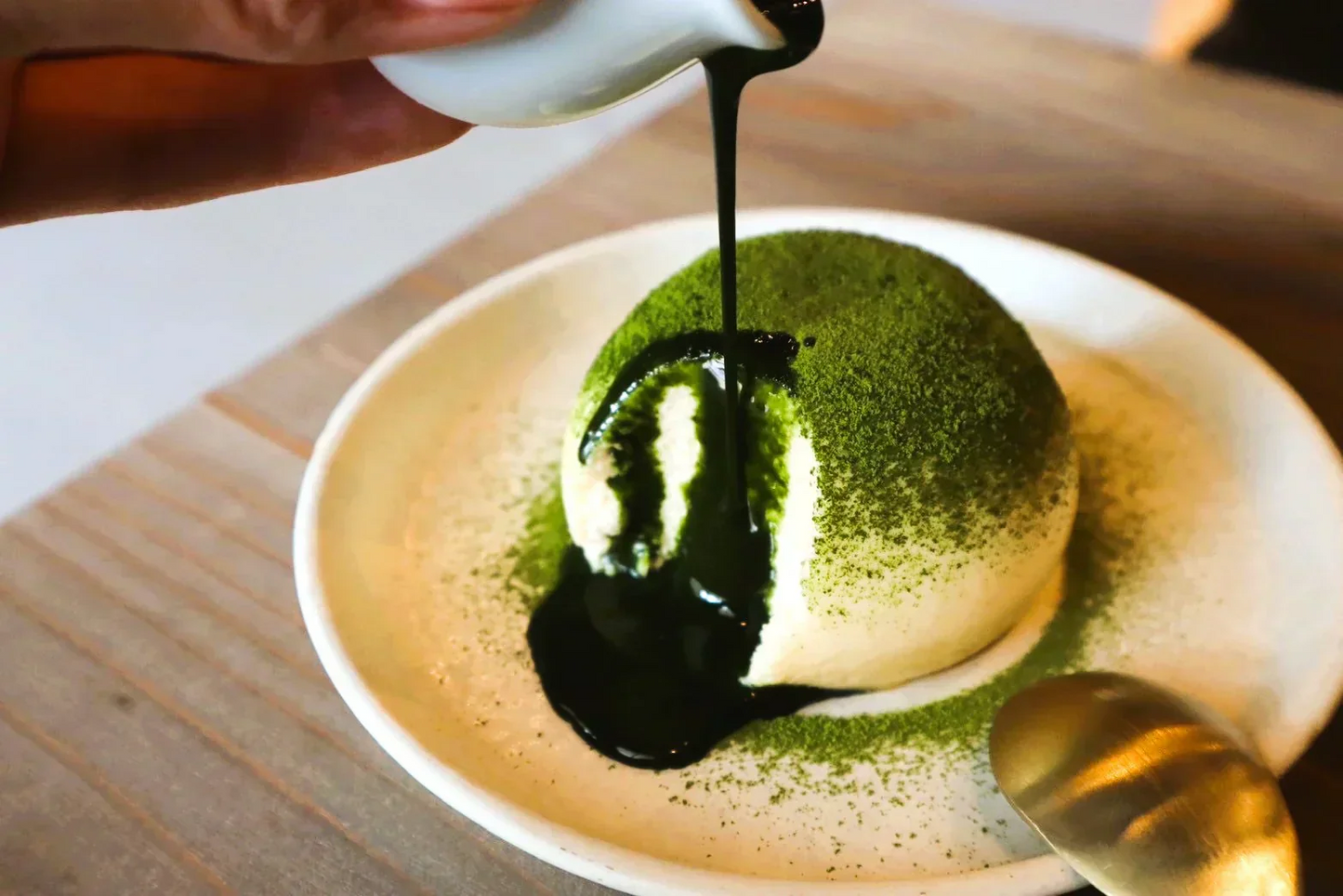SNSで超話題!ティラミスボール（ココア&抹茶）4個セット