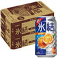 【送料無料】キリン 氷結 オレンジ 350ml×2ケース/48本【北海道・沖縄県・東北・四国・九州地方は必ず送料がかかります】