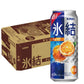 【送料無料】キリン 氷結 オレンジ 500ml×1ケース/24本【北海道・沖縄県・東北・四国・九州地方は必ず送料がかかります】