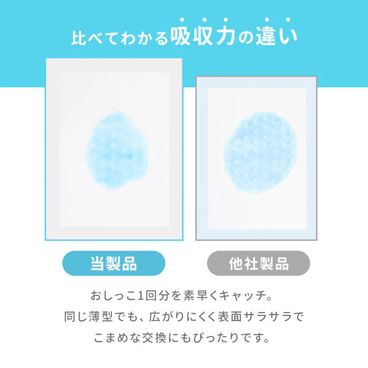 【レギュラーサイズ/1200枚入り】超薄型 ペットシーツ ペットシーツ 多頭飼い 大容量 まとめ買い 業務用 ペット用 ペットシート トイレシート 犬 猫 トイレシーツ ペット用シーツ ペットシート おしっこシート おむつ替えシート 送料無料