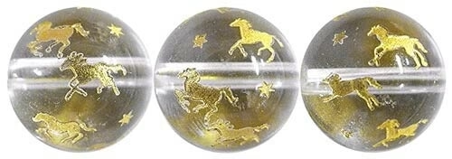 崖っぷち脱出・馬く行く金運祈願ブレス パワーストーン ブレスレット 天然石 メンズ レディース 商売繁盛 勝負運 健康運 アクセサリ