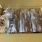 農家直送！送料無料!！無添加 玄米ペースト食ぱん6斤