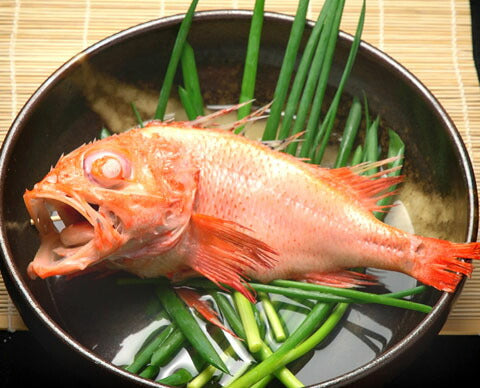 北海道 「めんめの湯煮セット」