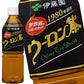 伊藤園 ウーロン茶 500mlPET×24本［賞味期限：3ヶ月以上］北海道、沖縄、離島は送料無料対象外［送料無料］【3~4営業日以内に出荷】お茶 おちゃ 水分補給 まとめ買い ストック 備蓄 ウーロン茶 うーろんちゃ ウーロン うーろん