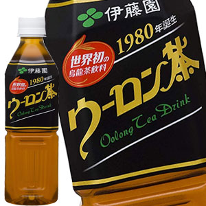 伊藤園 ウーロン茶 500mlPET×48本［24本×2箱］［賞味期限：3ヶ月以上］北海道、沖縄、離島は送料無料対象外［送料無料］【3~4営業日以内に出荷】お茶 おちゃ 水分補給 まとめ買い ストック 備蓄 ウーロン茶 うーろんちゃ ウーロン うーろん