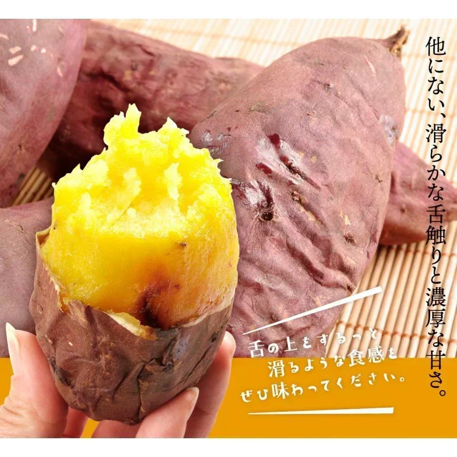 さつまいも 5kg シルクスイート 熊本産 蜜芋【2026年12月上旬より発送予定】