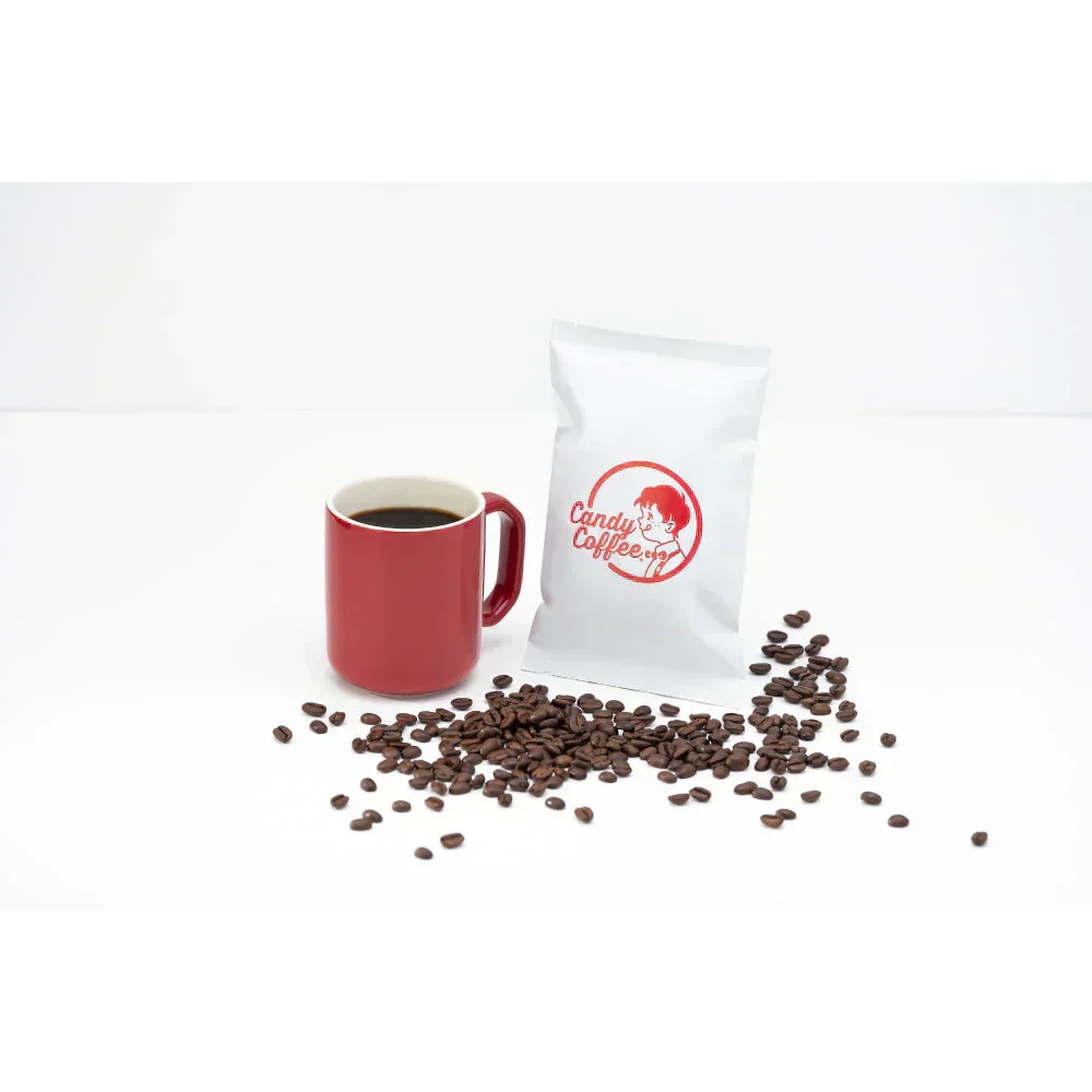 エメマンブレンド【200g】【20杯分】【出来立て】コーヒー豆 コロンビア原産 【高級厳選】 / 甘さと香りの評判が良い珈琲豆屋CandyCoffee®︎ キャンディコーヒー 【大容量】 / ⭐︎「美味しいブレンドコーヒー」⭐︎ / 【ギフト・贈答品】「あの『有名』なエメマン！！」