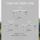 【予約商品：7月上旬（～10日までに発送）】【ベージュ（バンブー）】アウトドア テーブル 120cm 高さ調節 ローテーブル 折りたたみ パラソルホール付き 取っ手付き 防水 コンパクト 軽量 テーブル アウトドアテーブル アルミ 折りたたみテーブル キャンプ バーベキュー 庭キャンプ 庭 MERMONT