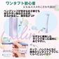 Ci ミニワンタフト Clilin クリリン MSやややわらかめ カラーおまかせ 1本【Ciメディカル ワンタフト 歯ブラシ かわいい こども 女性向け 】【メール便送料無料】