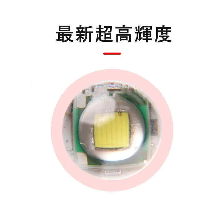 LEDライト USB充電 高輝度 伸縮ズーム マグネット作業灯 目に優しいスタンドライト 電気スタンド アームライト 平面発光