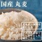 雑穀 雑穀米 国産 丸麦 24kg(400g×60袋) 業務用サイズ 無添加 無着色 送料無料