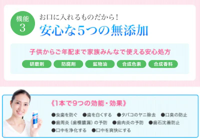 薬用ホワイトニング デンタクリーン　60ｇ　口臭 ホワイトニング デンタルケア 白い歯 歯を白く 歯石沈着防止 タバコのヤニ除去 歯周病 歯肉炎 歯槽膿漏 歯肉炎の予防 歯石沈着の防止