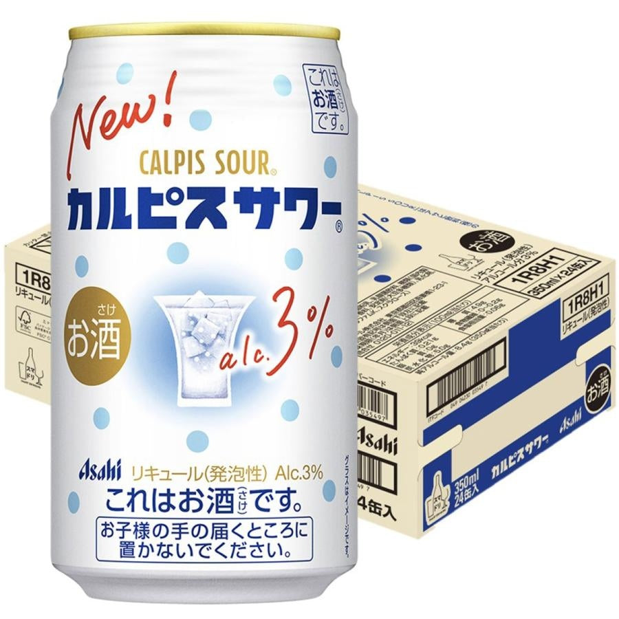 アサヒ カルピスサワー 350ml×1ケース/24本