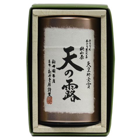 埼玉県特産品 さやま茶　天の露120g(AE-30)