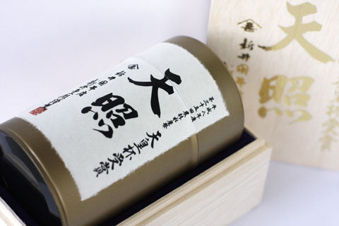 埼玉県特産品 さやま仕上茶　天照(30g×3袋)