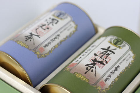 【販売停止】埼玉県特産品 さやま茶　さいわい（80g×5）
