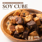 小麦粉不使用 ソイキューブ(4種ミックス) 【6袋】(100g×6袋) SOYCUBE 大豆菓子 おから グルテンフリー 小低GI 低糖質 糖質制限 小腹サポート 食物繊維