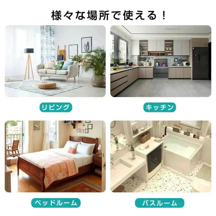 デジタル温度計 湿度計 温湿度計 電池式 デジタル式