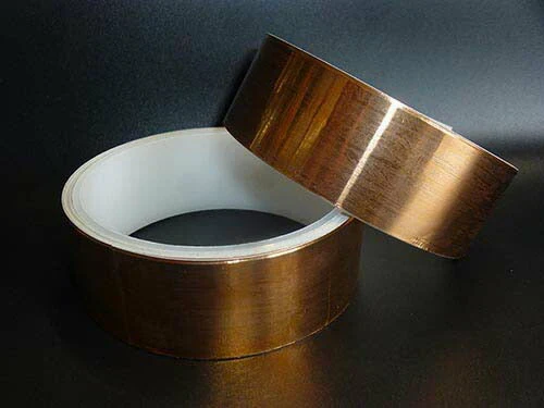 銅の力 抗菌テープ４個組 [ 400cm 4m 4個セット抗菌 抗菌シート 抗菌テープ 抗ウイルス 接触感染対策 ウイルス対策 感染予防ドアノブ 手すり スイッチ 取っ手 家庭 オフィス 公共スペース 銅 まとめ買い ]