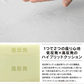 【丸型】【ピンク】座布団 クッション 50×50 48×48 厚さ17cm 厚さ16m 低反発 高反発 2層構造 低反発クッション 40cm フロアクッション おしゃれ スクエア ラウンド 北欧 モダン 四角 丸 円 コンパクト ウレタン 高反発 クッション 椅子 テレワーク