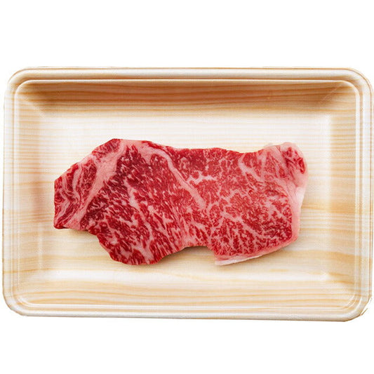 三重県名産品 黒毛和牛　国産黒毛和牛サーロインステーキ １枚（約200g） 【冷凍】