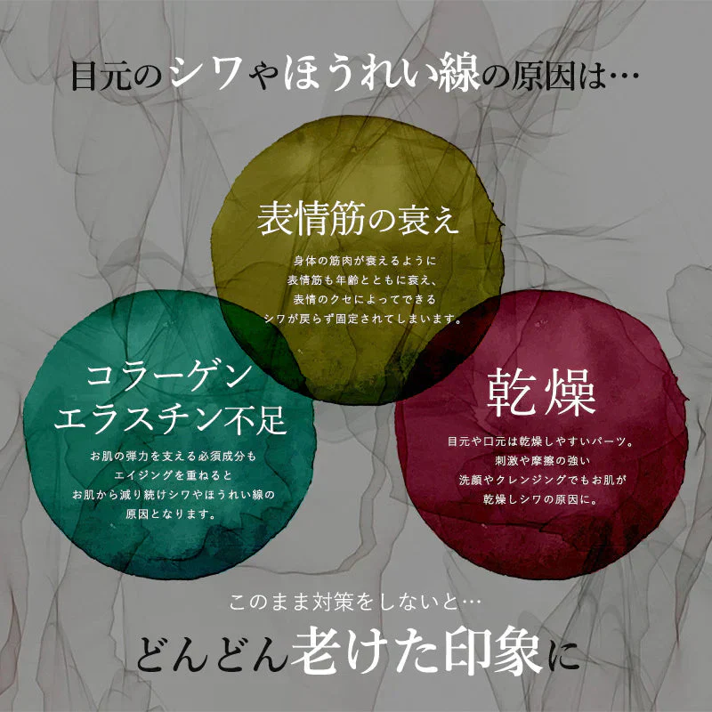 Nahls ナールス ネオ エイジングケア美容液 20mL ハリ シワ たるみ 目元 ナールスゲン 無添加