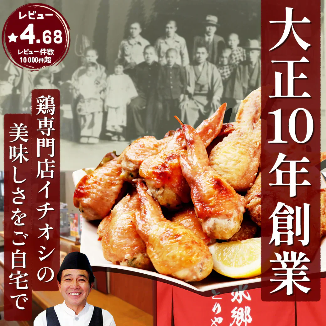 8秒に1本売れてる！手羽餃子 20本入 冷凍 餃子 国産鶏肉 惣菜 おかず 簡単調理 お取り寄せ グルメ 手羽先餃子 ビール おつまみ BBQ 人気 点心 送料無料