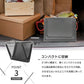 アウトドアメッシュアルミテーブル 60cm ブラック キャンプ BBQ キャンプ飯 アウトドアテーブル アウトドア メッシュテーブル レジャーテーブル 折りたたみ キャンプ バーベキュー 運動会 おしゃれ ヴィンテージ調 直置き 折畳テーブル
