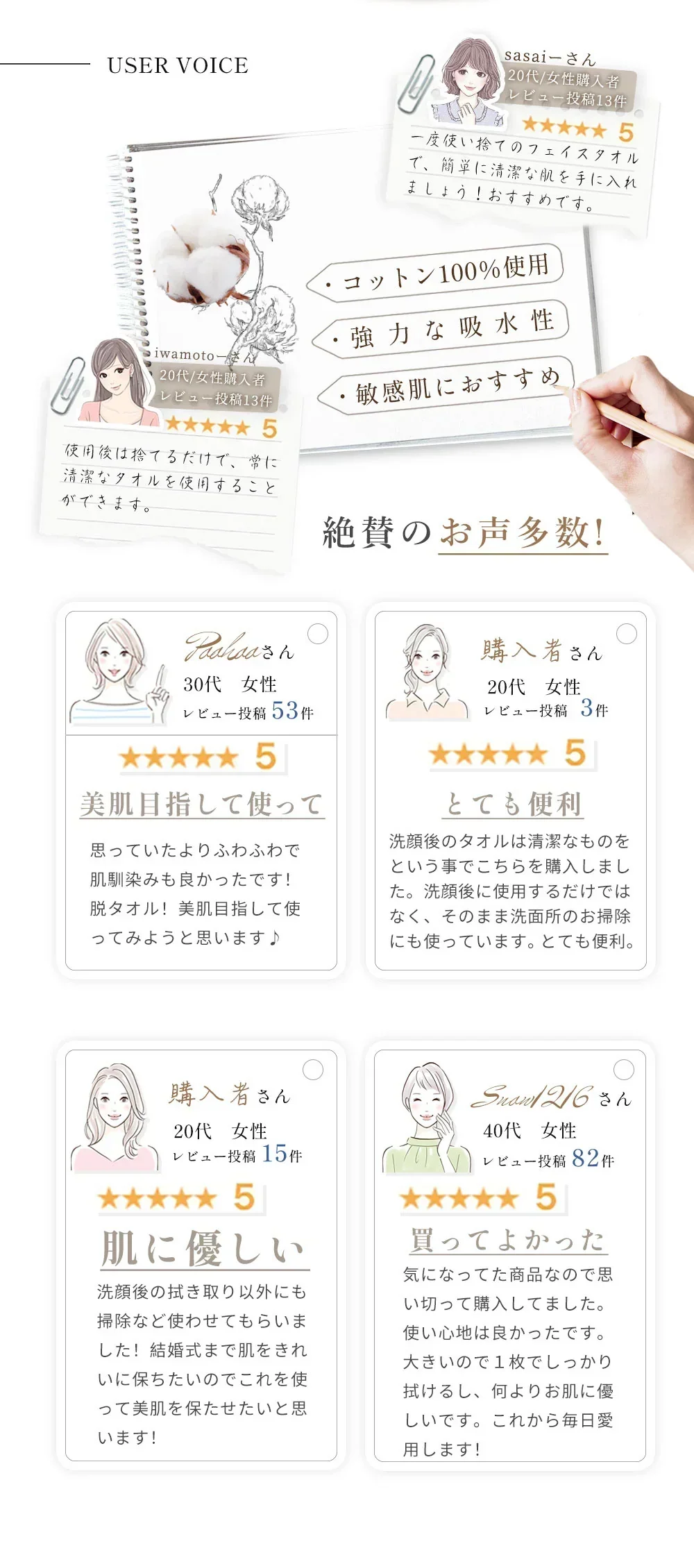 【全国送料無料】 60枚×10個 600枚  クレンジングタオル コットン100％ 厚手 使い捨て フェイスタオル 洗顔タオル コンパクト タオル タオル フェイスタオル 敏感肌 クレンジングタオル フェイシャルタオル 化粧 メイク落とし 美容師研修 オーガニック素材使用 ティッシュ型【MondeSelection金賞受賞】