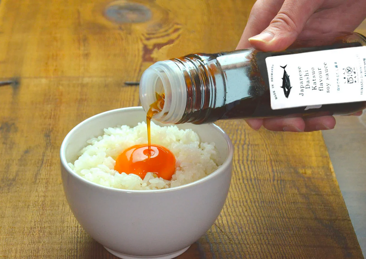 自分で作るだし醤油ギフト（3本セット）