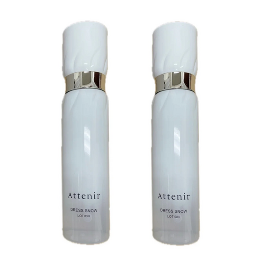 【2本】アテニア Attenir 化粧水 ドレススノー ローション 医薬部外品 美白化粧水 保湿化粧水 DS化粧水【ボトル】 150ｍL