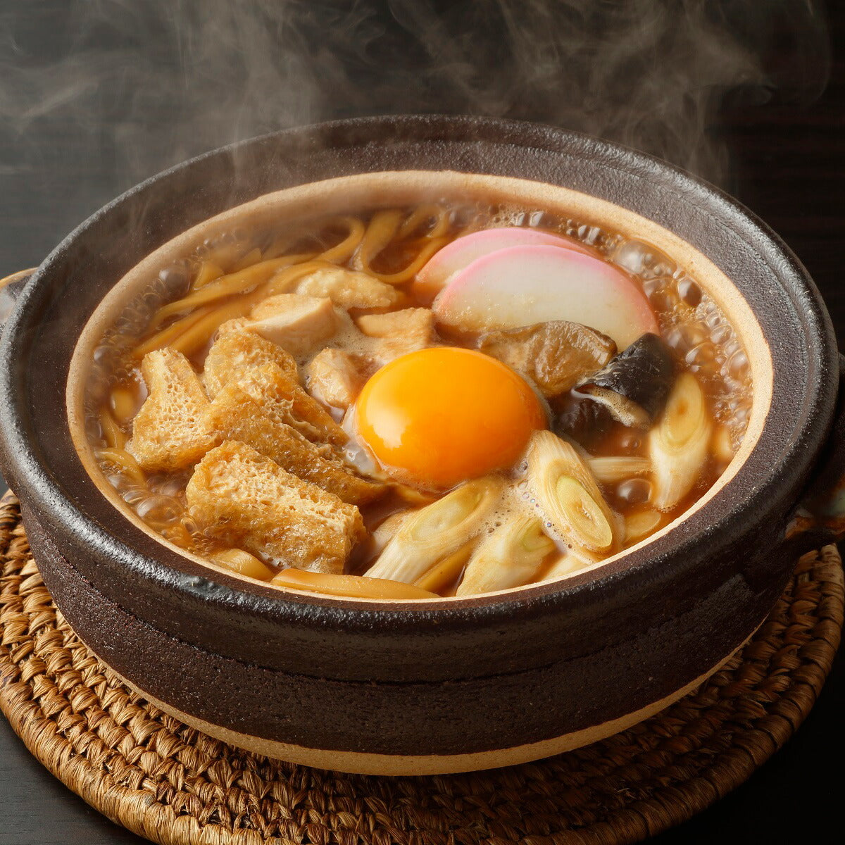 なごやきしめん亭　具材たっぷり味噌煮込うどん(6食)