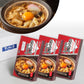 【3人シェア買いでお得】なごやきしめん亭　具材たっぷり味噌煮込うどん(6食)