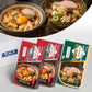なごやきしめん亭　具材たっぷりきしめん・味噌煮込うどん詰合せ