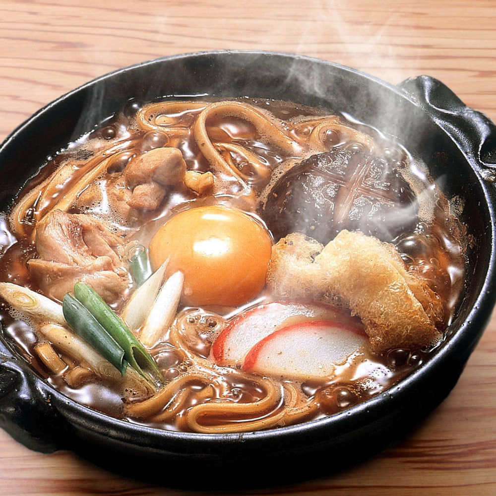 名古屋名物味噌煮込うどん10食【送料込み】