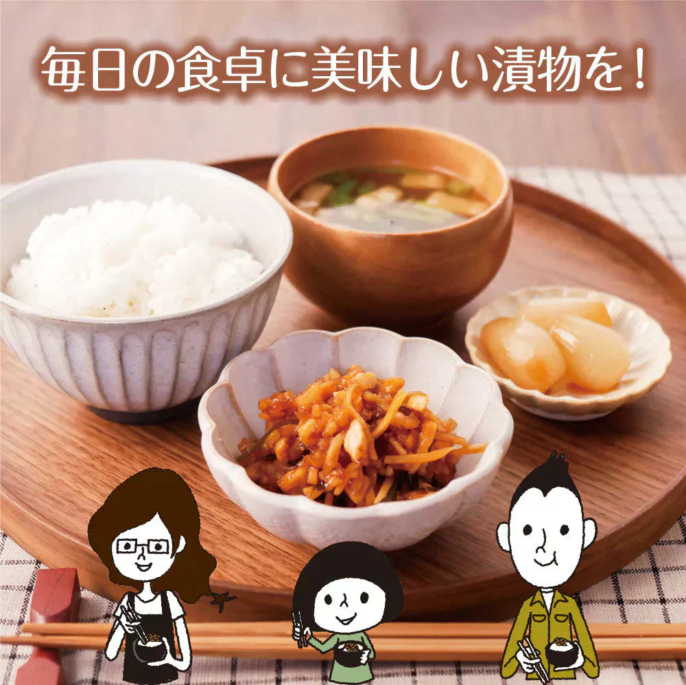 日本橋いなば園 国産生姜大根昆布漬け 150g ネコポス メール便送料無料