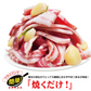 フライパン簡単調理！塩だれ国産豚肉とまるごとにんにく炒めセット1kg（250g×4パック）
