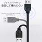 USB延長ケーブル 1.5m USB2.0 延長コード1.5メートル USBオスtoメス 充電 データ転送 パソコン テレビ USBハブ カードリーダー ディスクドライバー 対応