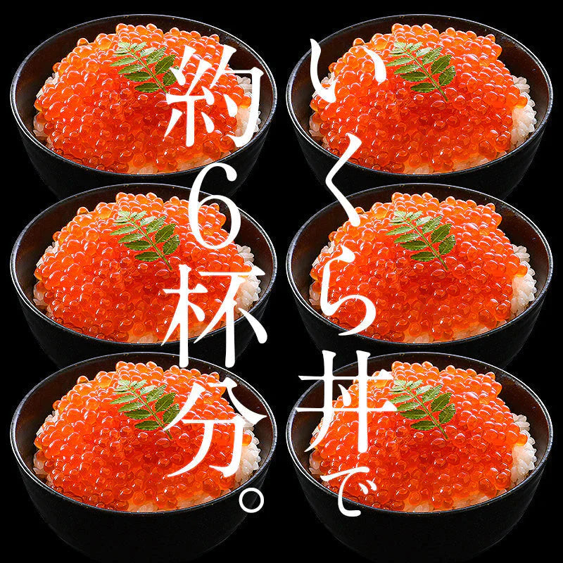 いくら 鱒 イクラ 醤油漬け 500g