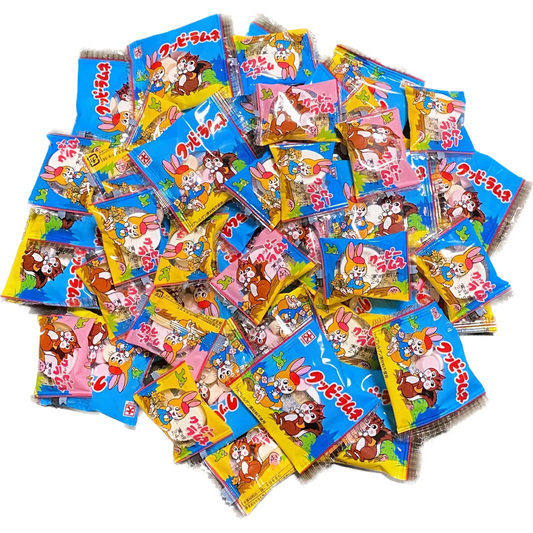 【 クッピーラムネ 2種セット 】〈 5gクッピーラムネ 20袋 ＋ 1粒ミニクッピーラムネ 200g（約70個）〉駄菓子 お菓子 ラムネ クッピー 業務用 まとめ買い 大量 メール便 ポスト投函