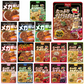 【レトルト】即食 時短食 コスパ最高 ハチ食品 メガ盛りカレー たっぷりパスタソース20食セット ハチ食品レトルト三昧 関東圏送料無料