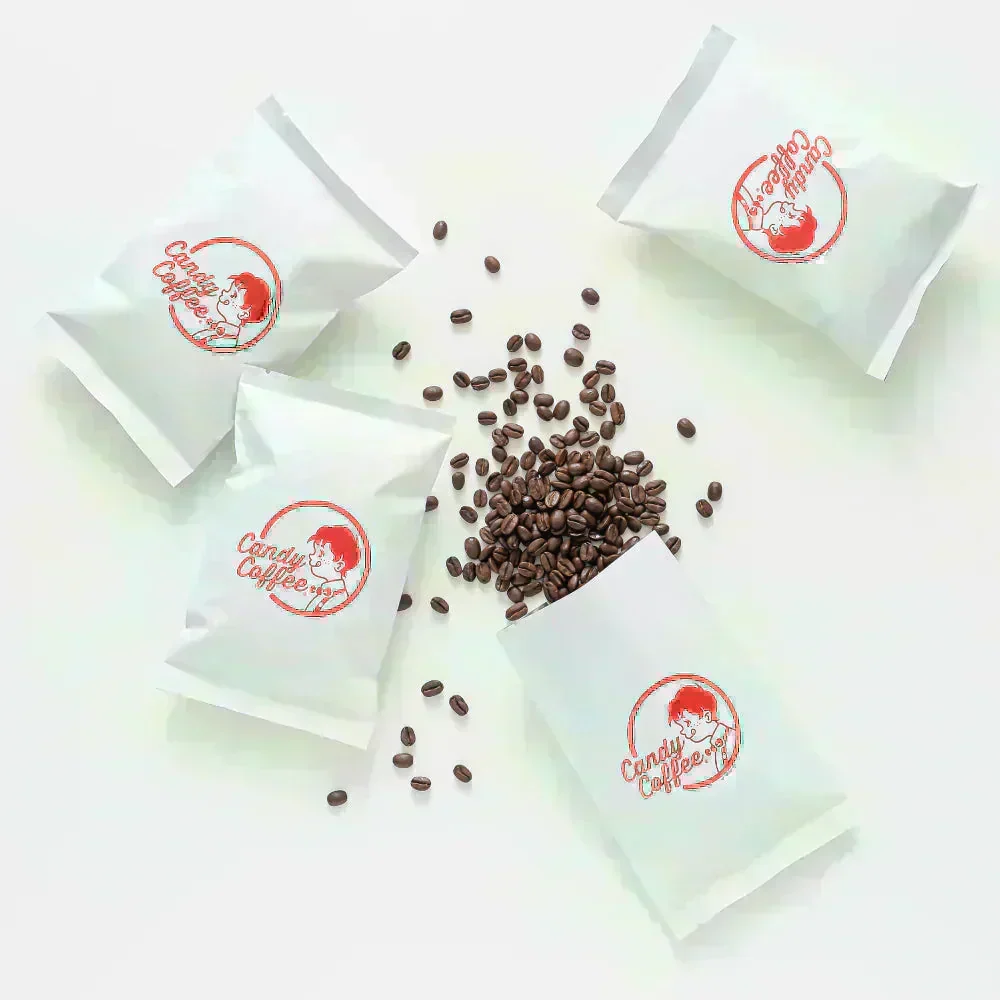 ｜ショコラショコラ｜【200g】【20杯分】【出来立て】コーヒー豆 ブラジル原産 【プレミアムシリーズ】【高級版】 / 甘さと香りの評判が良い珈琲豆屋CandyCoffee®︎ 【大容量】 /『超甘い。』 / 【チョコレート】「甘み」が特に強く、非常におすすめです。