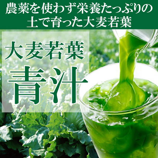 大麦若葉の青汁 3g×50袋 箱なし 送料無料