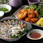 【終売】大分豊後産とらふぐ炙り＆唐揚げ