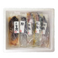 【終売】北海道 漬け魚 切身 詰合せ Bセット 5種(粕漬け・西京漬け・甘味噌漬け)