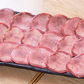 【肉屋からお届け!!】牛タン スライス 2kg (500g×4p) 焼肉 牛たん