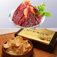 松阪牛ビーフジャーキー（30g×3個）＆松阪牛ビーフチップス（100g×2個）セット